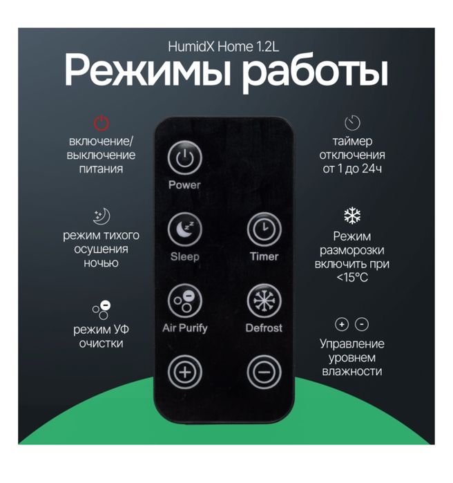 Осушитель воздуха