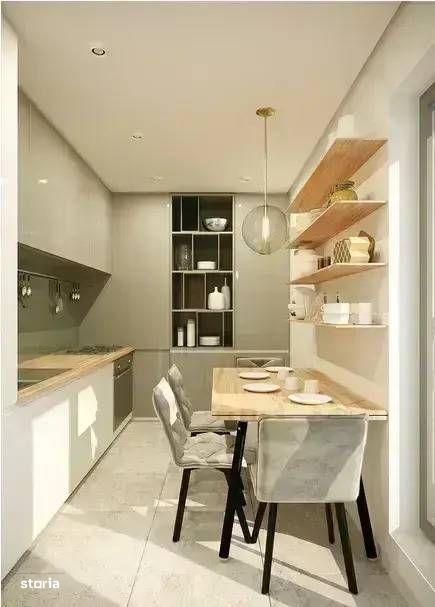 Apartament 3 camere, curte 53,80mp |Metroul Bucur Obor  COMISION 0 %