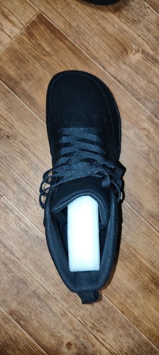 Анатомически правильные ботинки