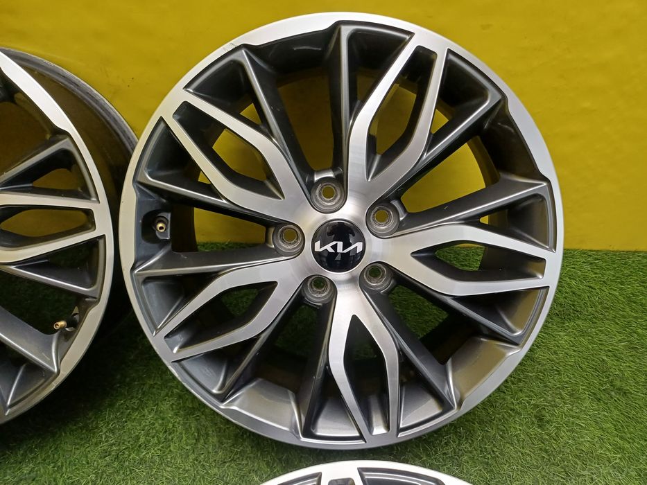 Диски R17 5x114.3 ОРИГИНАЛ на Kia и другие.