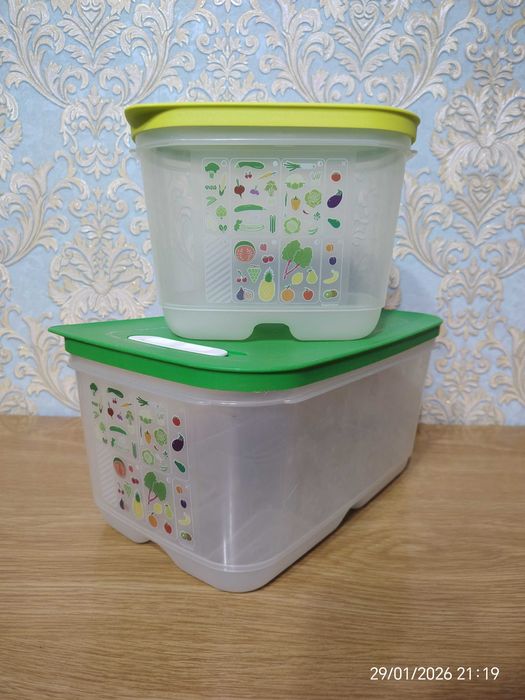 Посуда Tuppeware