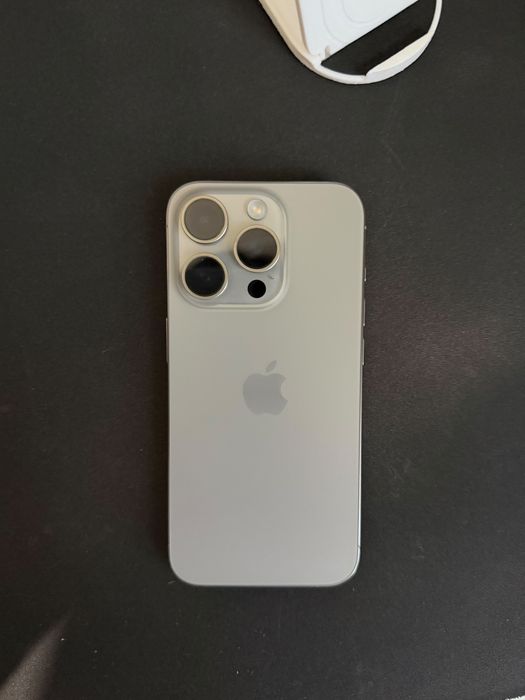 Iphone 15 pro 256 gb