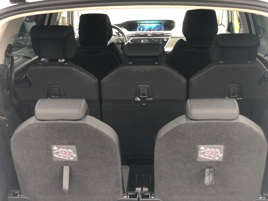 Citroen C4 Grande Picasso 2014 cu  7 locuri automat