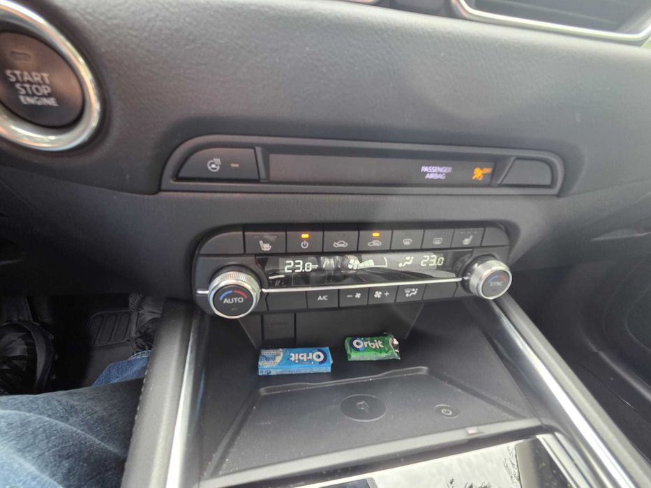 Vand Mazda CX-5 - 2024 Exclusive-Line - 194 CP - Bose - 360 camera - MILD Hybrid - automata - carlig detasabil