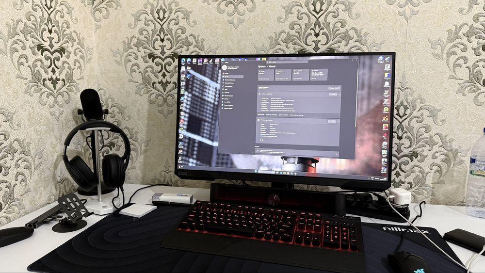 Gaming Pc i7-12700 Rtx4060