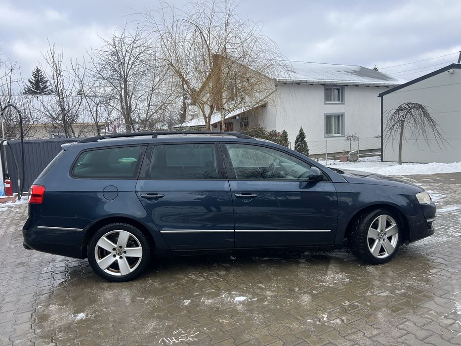 Volkswagen Passat B6