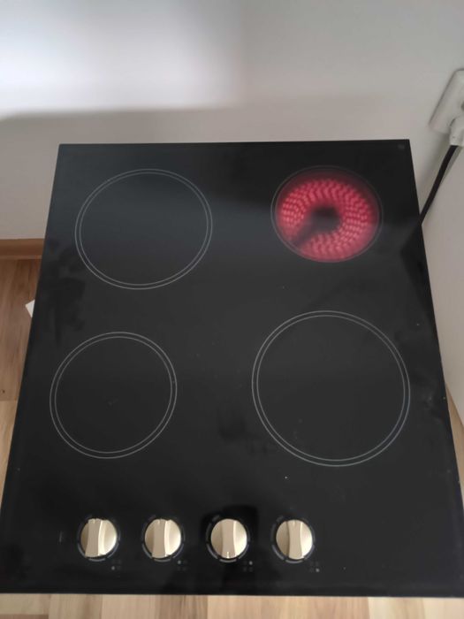 Plita electrica vitroceramica Pyramis