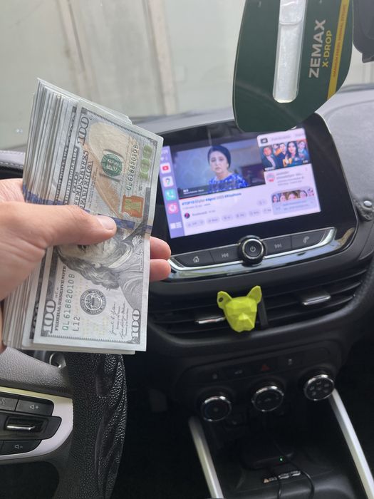 onix 3- pozitsiya mexanika sotiladi