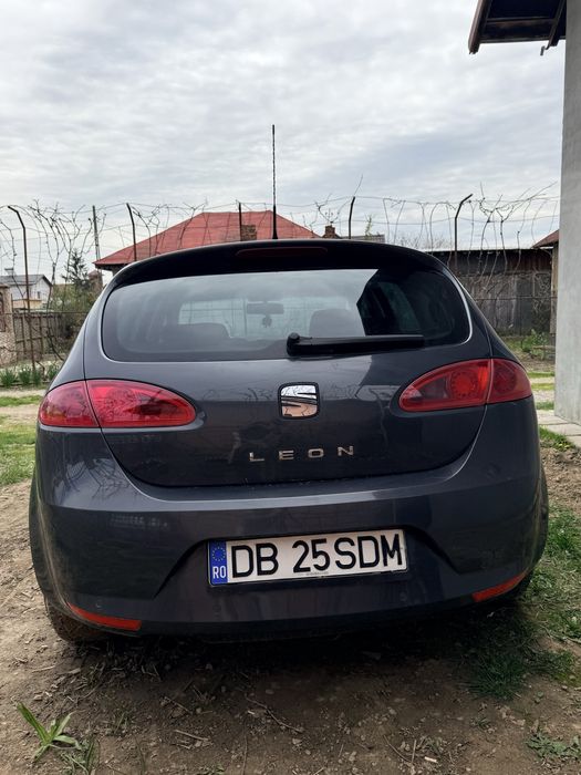 Vand Seat Leon 1.9 -2007