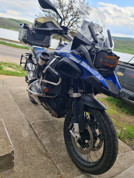 Bmw1200gs Adventure