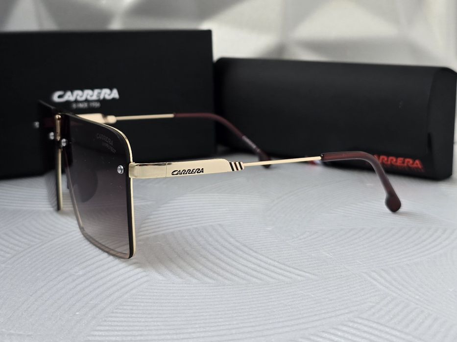 Мъжки слънчеви очила carrera 2 цвята маска