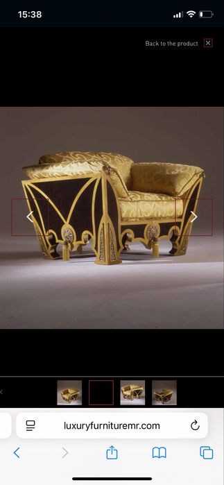 Люкс мебель Италия, Colombostile