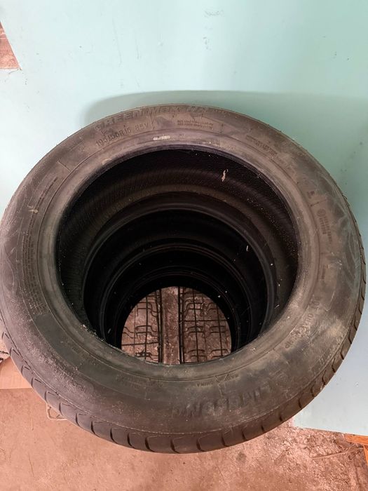 Авто шина GreenMaxHp