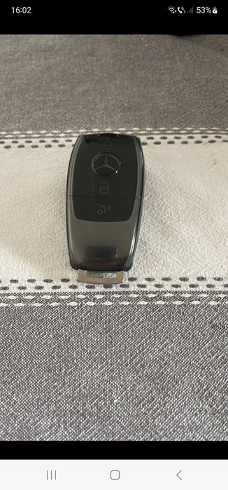 Husa  cheie auto Mercedes