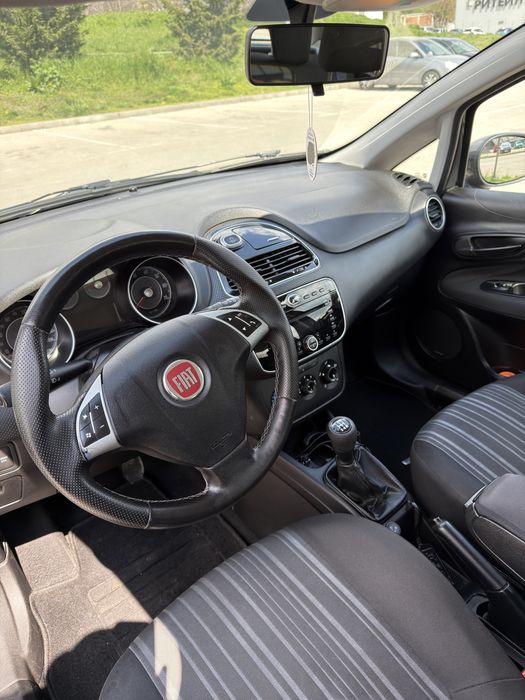 Fiat Punto EVO 1.3 mJet