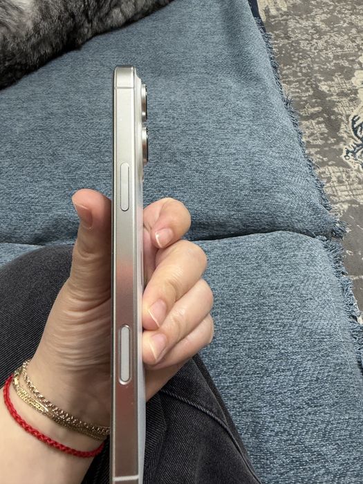 Продаю 16pro max 256gb
