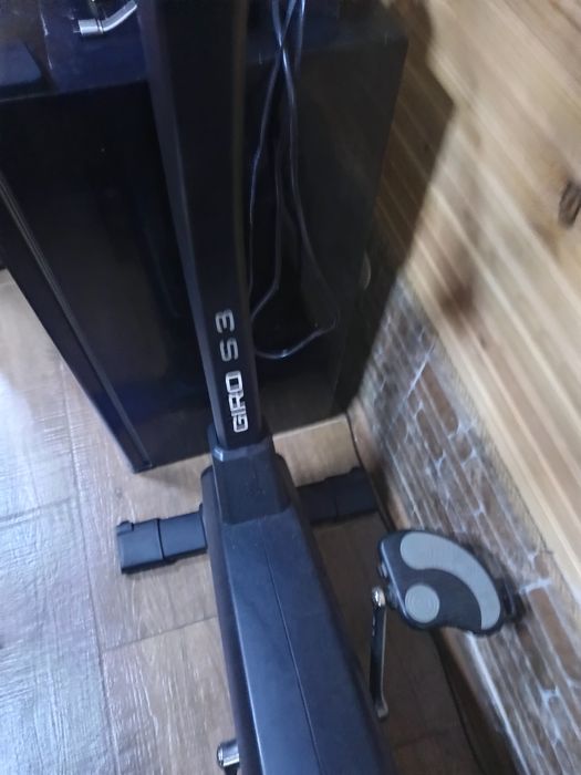 Kettler-велоергометър