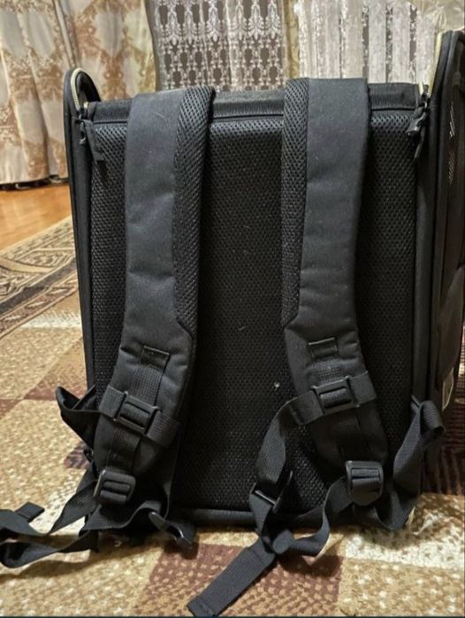 Рюкзак - переноска для кошек