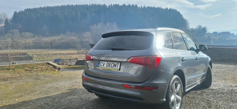 Audi Q5 Quattro , Sline