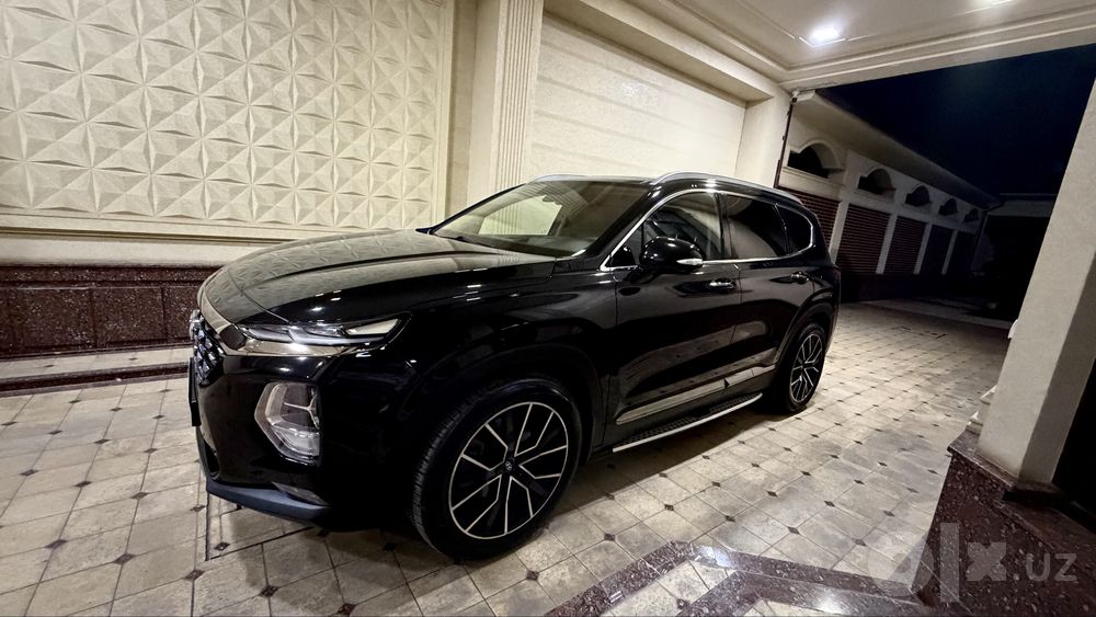 Hyundai SantaFe сотилади холати зур
