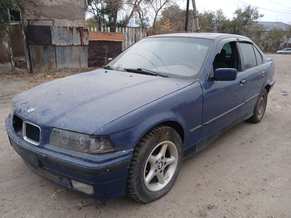 Бмв е 36 запчасти донор