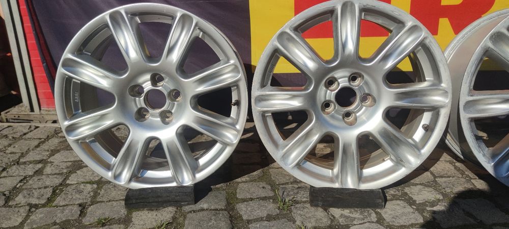 Оригинални джанти за Фолксваген, Шкода,Сеат 17 5 100 BBS