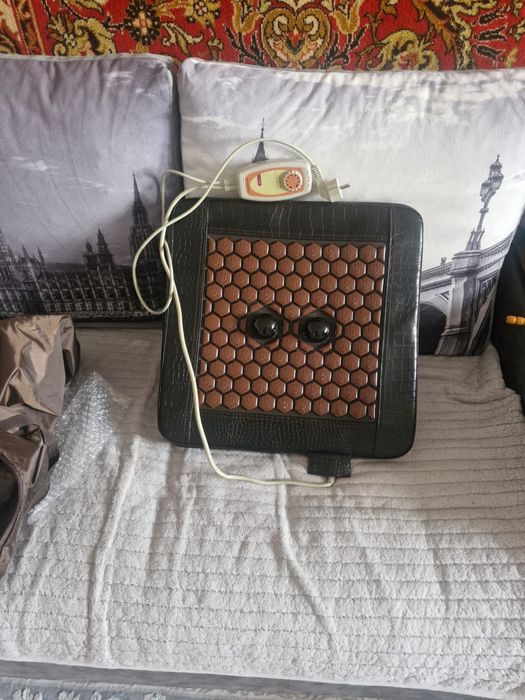 Тепловая подушка для сидения