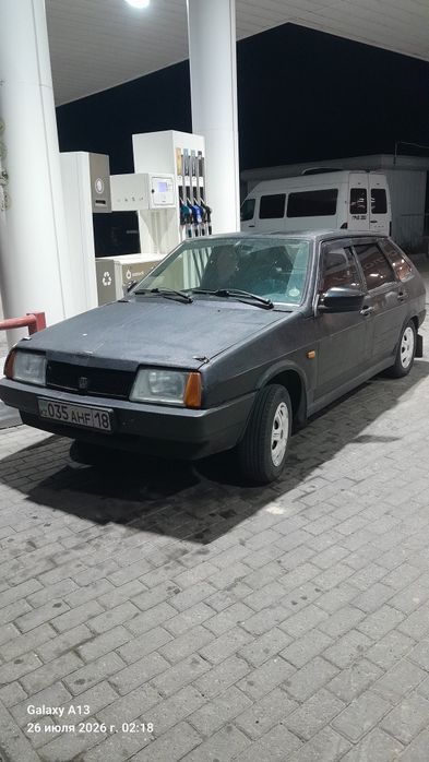 Продам рабочую лошадкуваз2109