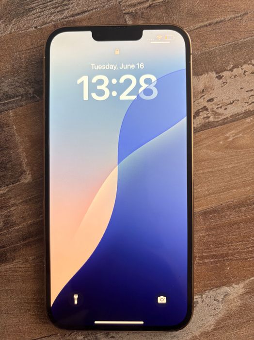 Iphone 13 ProMax Rose Gold 256GB