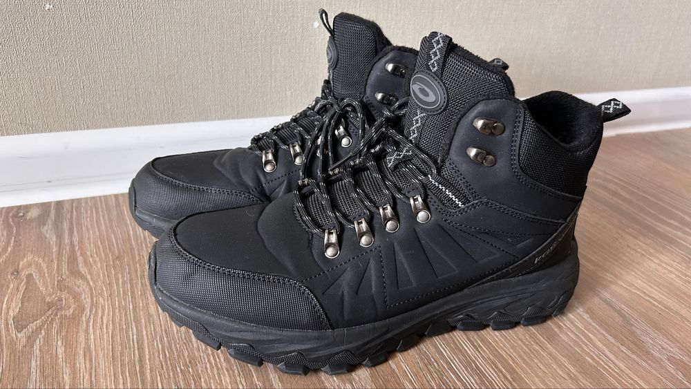 Зимние мужские ботинки