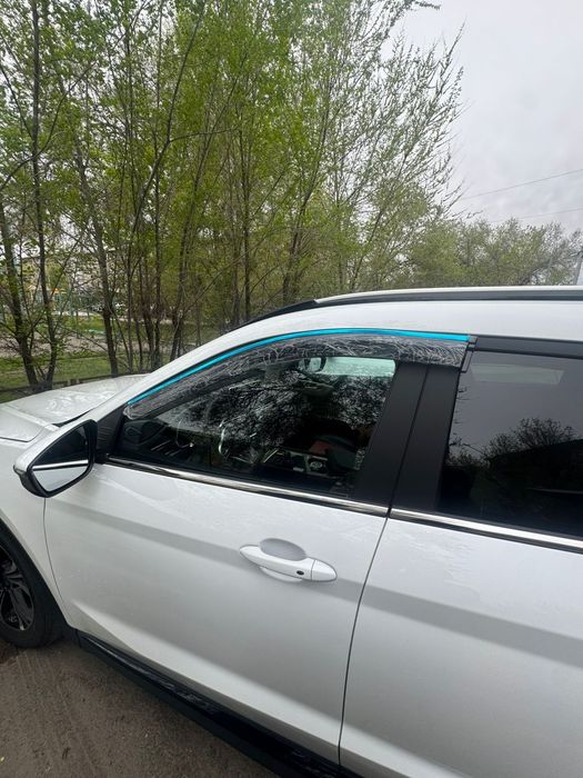 Ветровики на Jetour X70 Plus