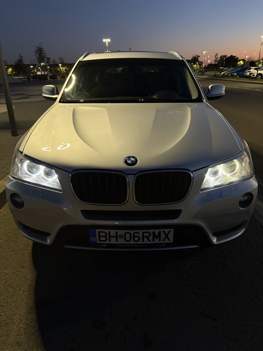 BMW X3 2010 — imagine 2