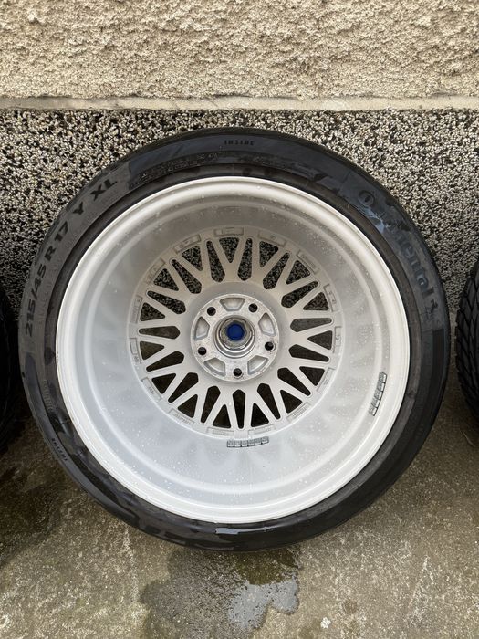 BBS RC090 17 цола спортпакет