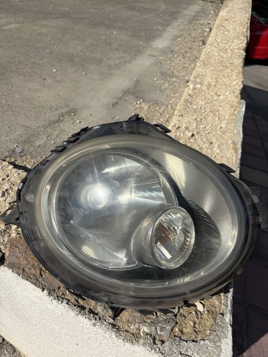 Преден десен фар mini cooper r56 / мини купър