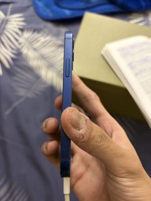 Iphone 12 mini sotlad