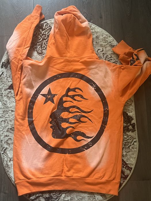Hanorac Hellstar Orange