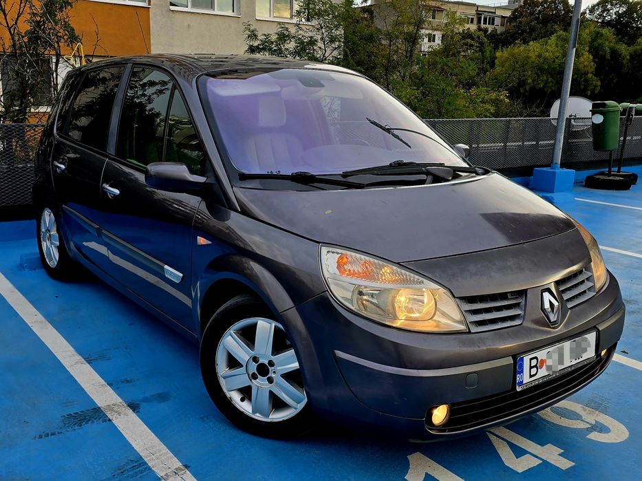 Renault Scenic