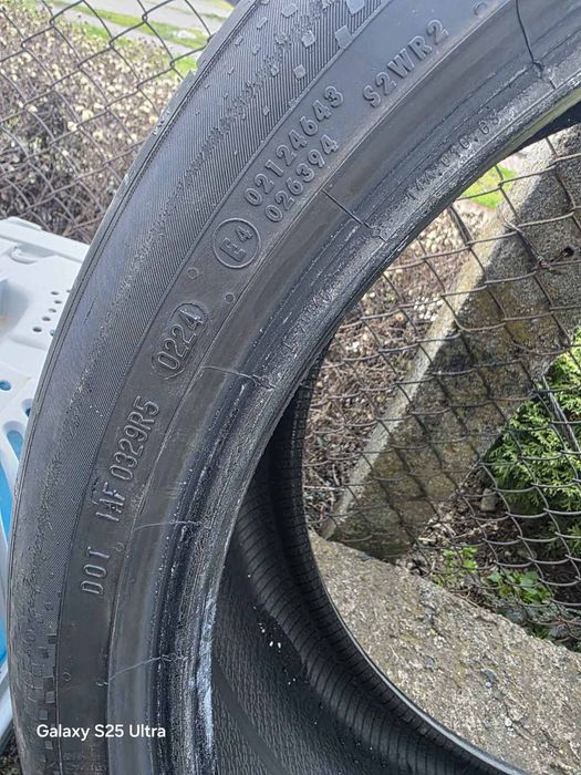 Летни гуми Pirelli Scorpion Zero и Continental SportContact 6 285/35 R22