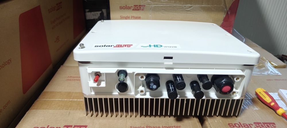 Invertor  Solar Edge SE6000H- 6kW