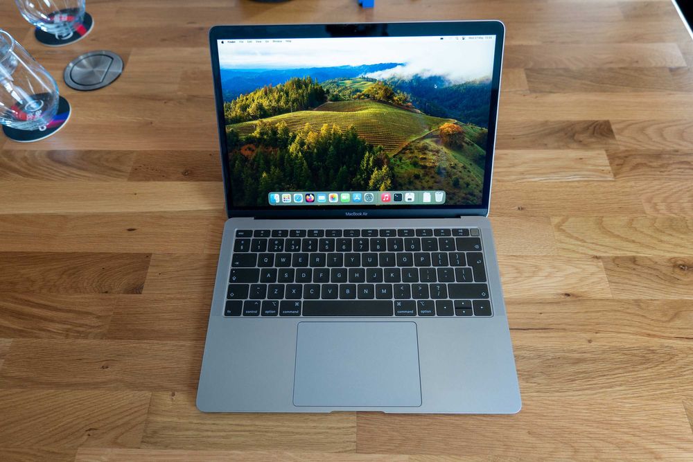 MacBook Air 13" (2018) – Space Gray