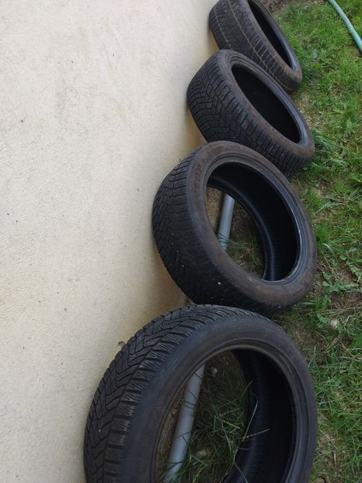 De vânzare 4 anvelope