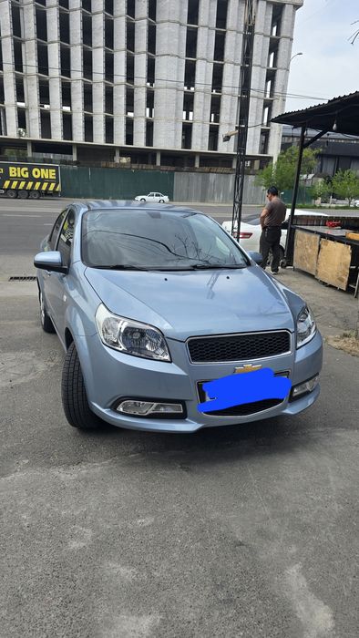 Нексия 3 механика 2017