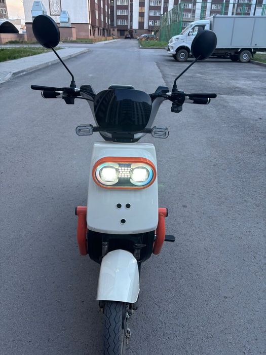 Электроскутар танк 800 w