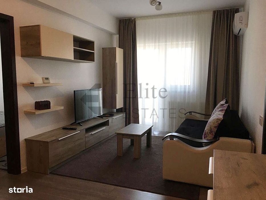 Apartament cu 2 camere de închiriat in Luceafarul