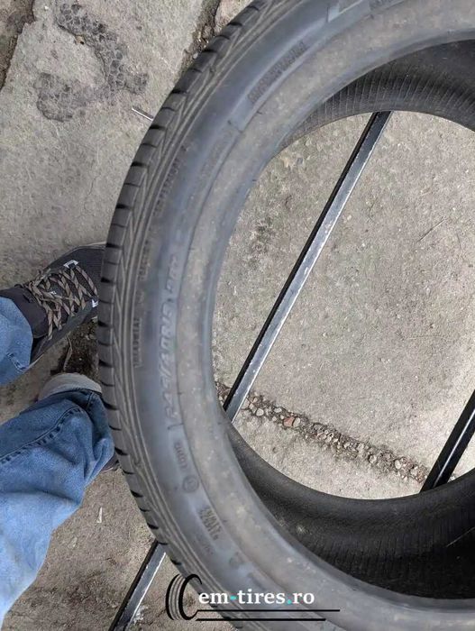 Anvelopa Vara 245/40 R19 GOODYEAR Excellence 98Y - Runflat