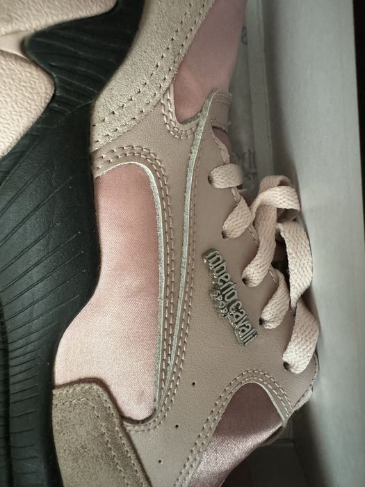 Дамски сникърси Roberto Cavalli