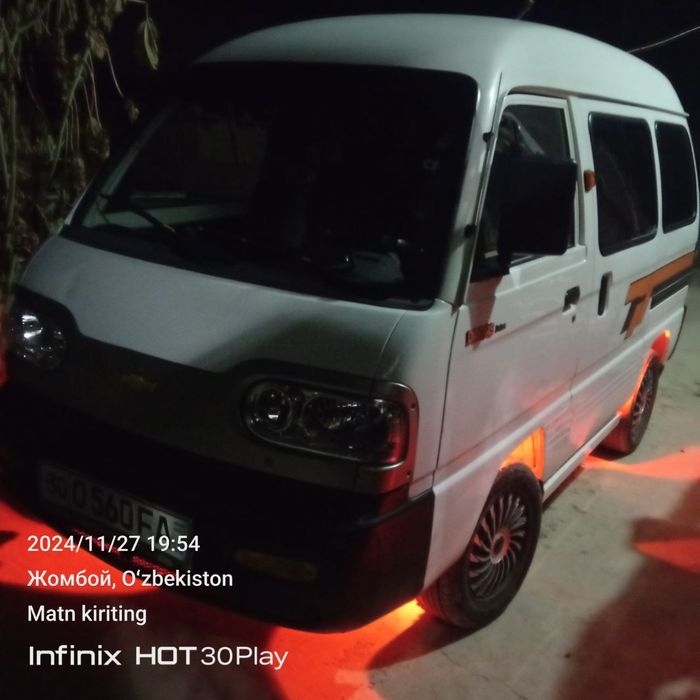 Yuk va yoʻlovchi hizmat  samarqan sahar boylab kelishilgan narxlarda