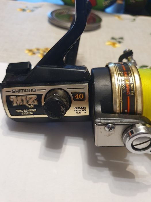 Mulineta SHIMANO