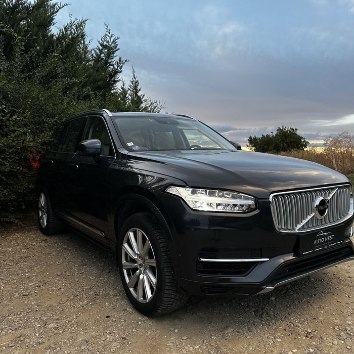 VOLVO XC90 2016 — imagine 3