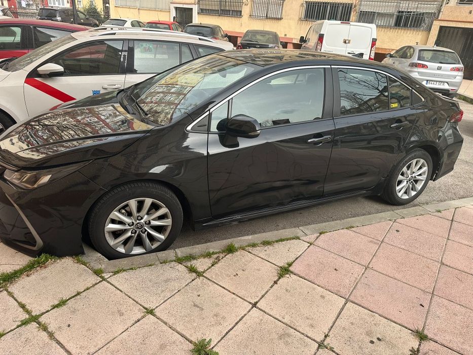 Toyota Corolla 1.8 GPL Hibrid 2024 13k euro 6Automata